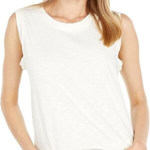 Madewell Snapdragon Vintage Tank - Lighthouse